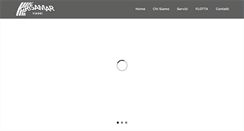Desktop Screenshot of crisamarviaggi.com